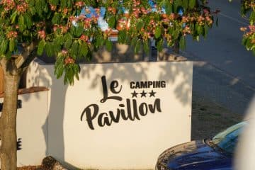 Camping le pavillon
